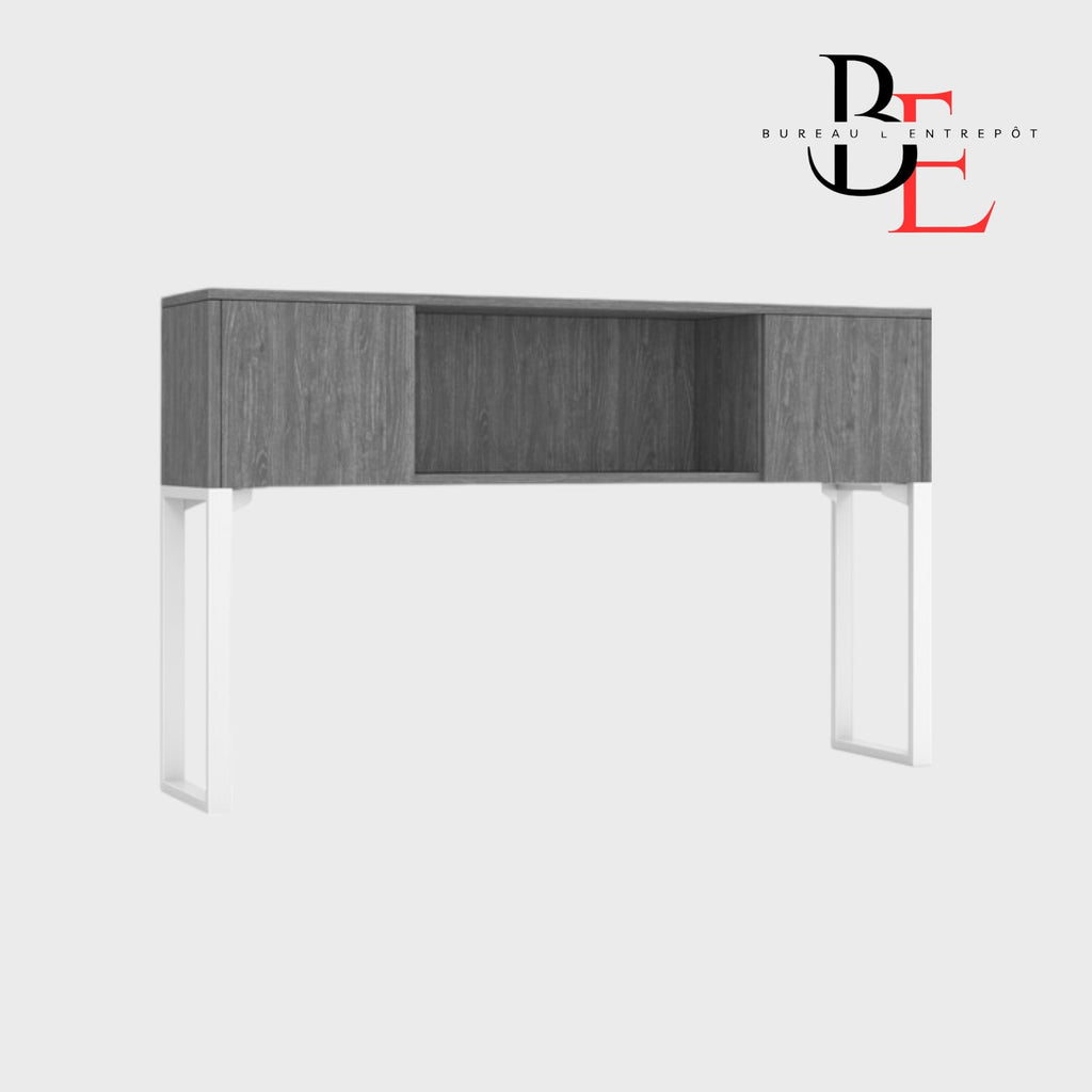 Huche Ouverte et Options de Portes | Bureau L'Entrepôt