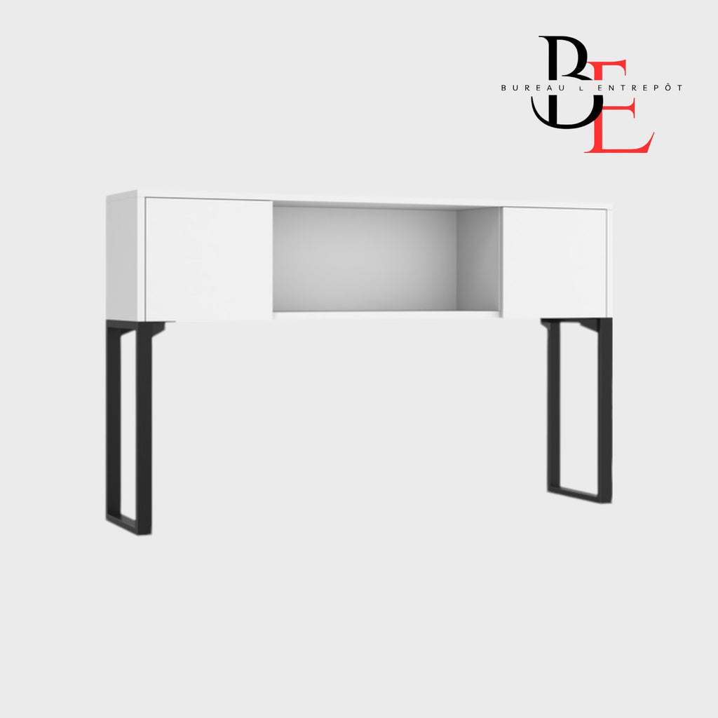 Huche Ouverte et Options de Portes | Bureau L'Entrepôt