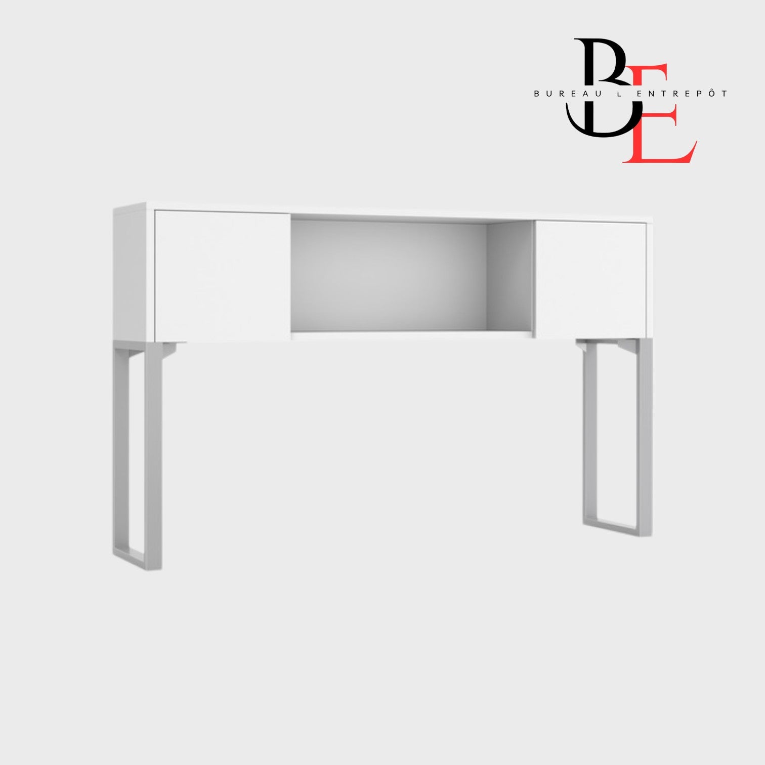Huche Ouverte et Options de Portes | Bureau L'Entrepôt