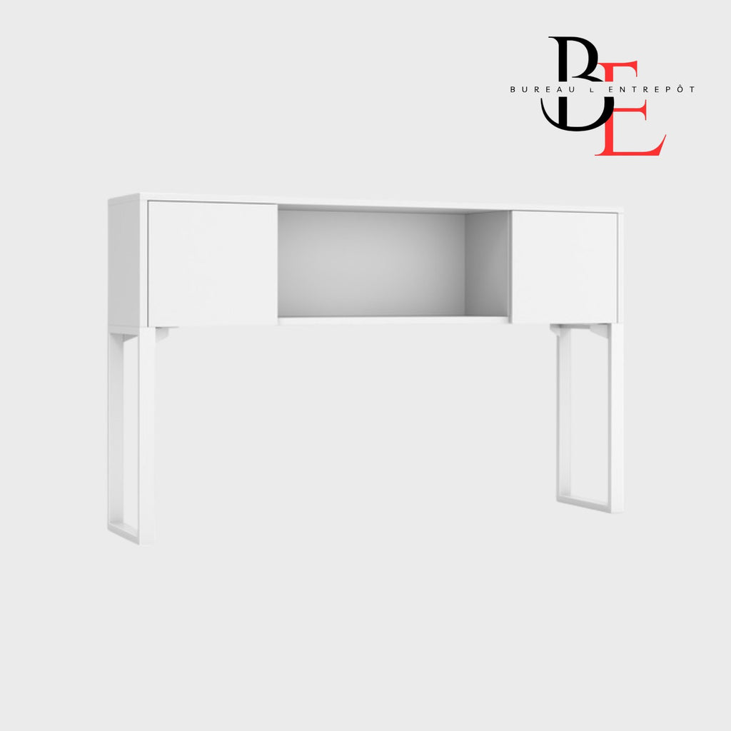 Huche Ouverte et Options de Portes | Bureau L'Entrepôt