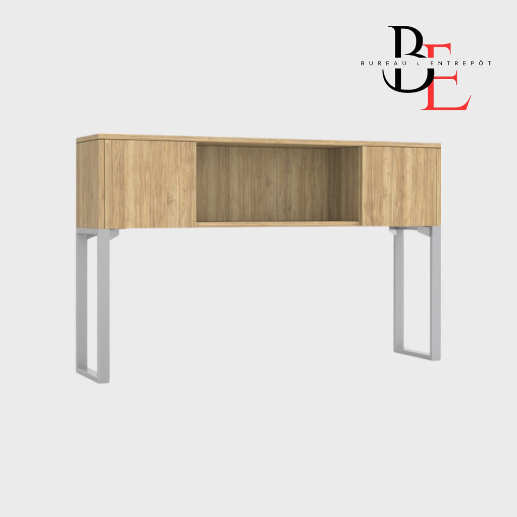 Huche Ouverte et Options de Portes | Bureau L'Entrepôt