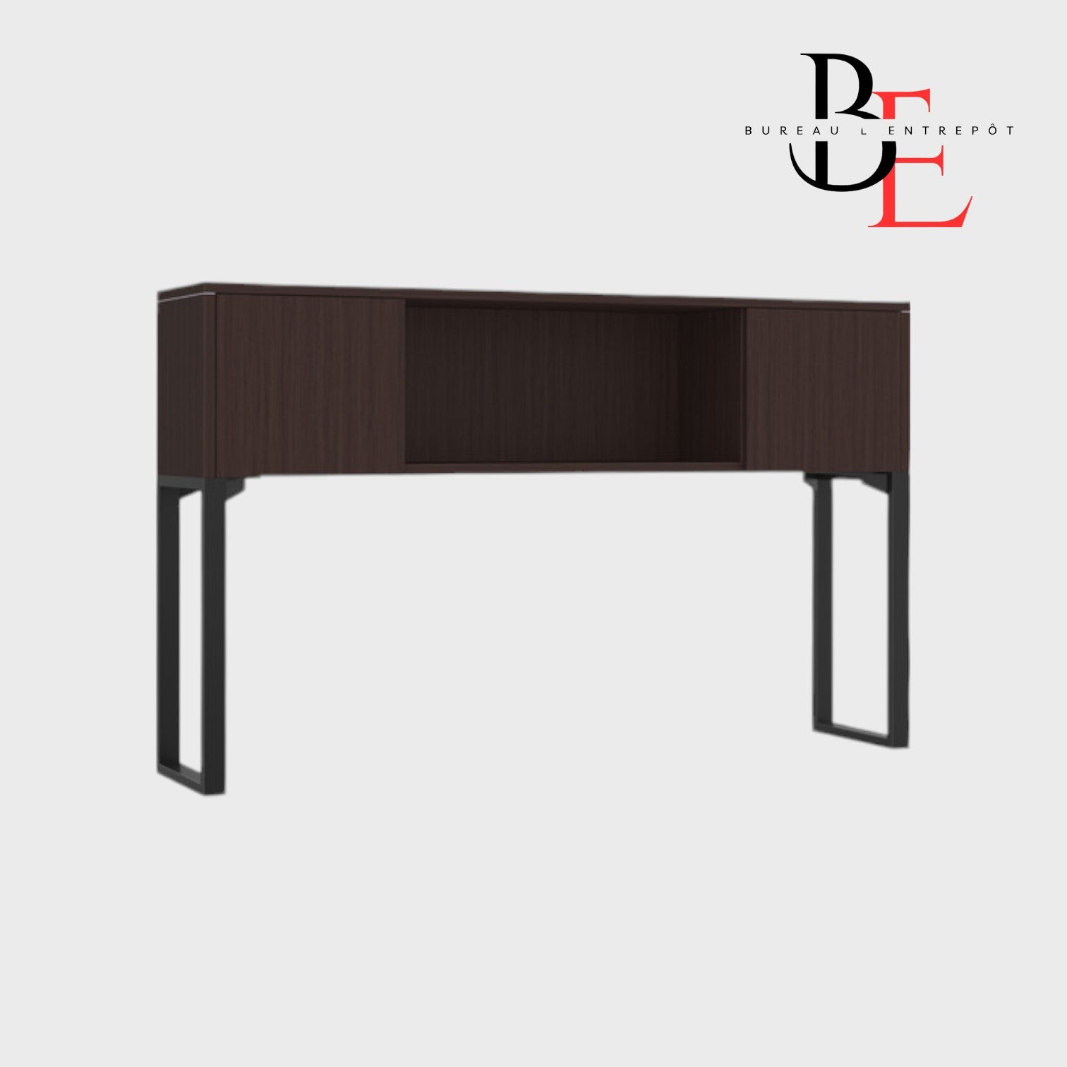 Huche Ouverte et Options de Portes | Bureau L'Entrepôt