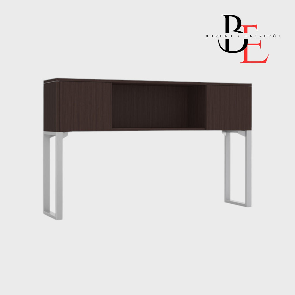 Huche Ouverte et Options de Portes | Bureau L'Entrepôt