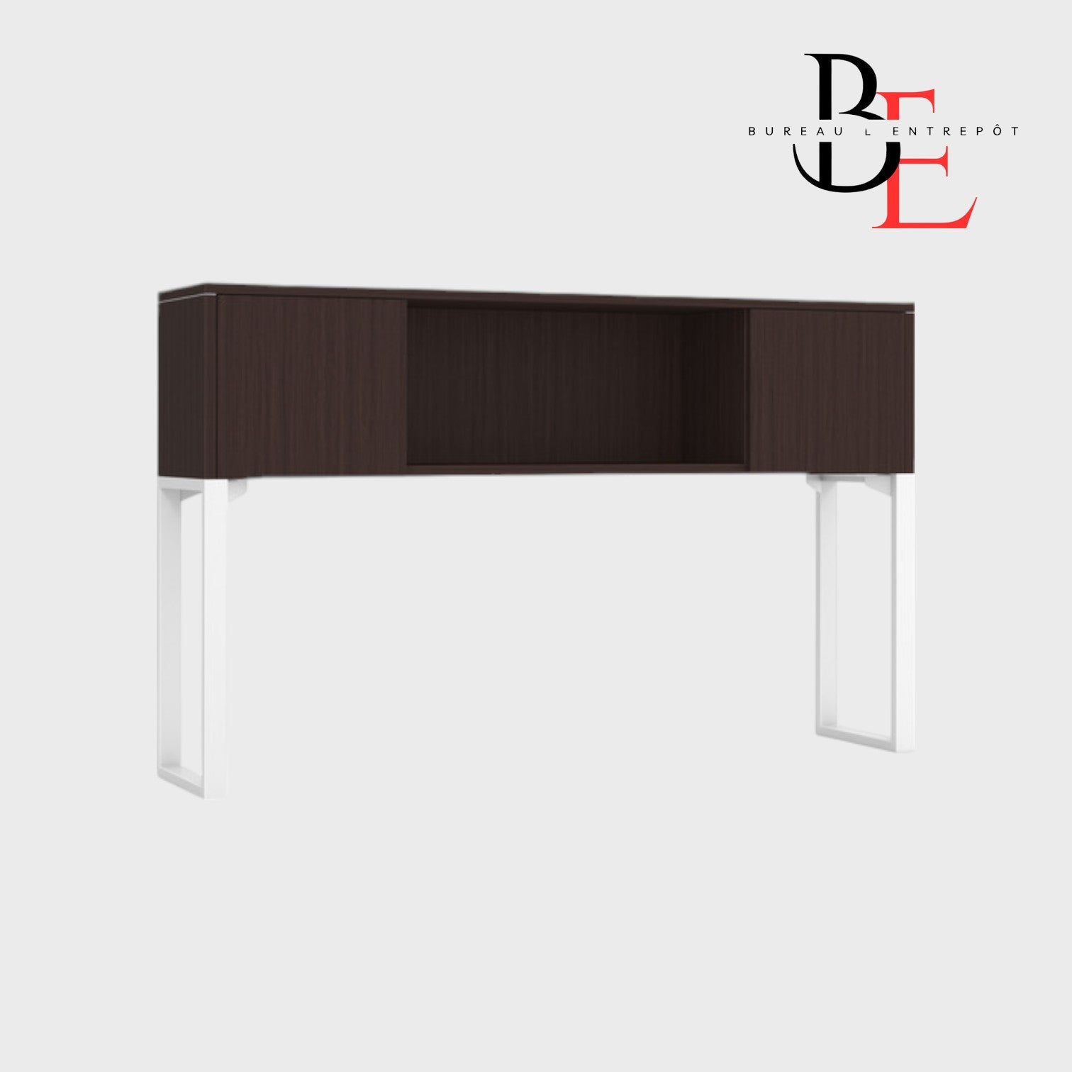 Huche Ouverte et Options de Portes | Bureau L'Entrepôt