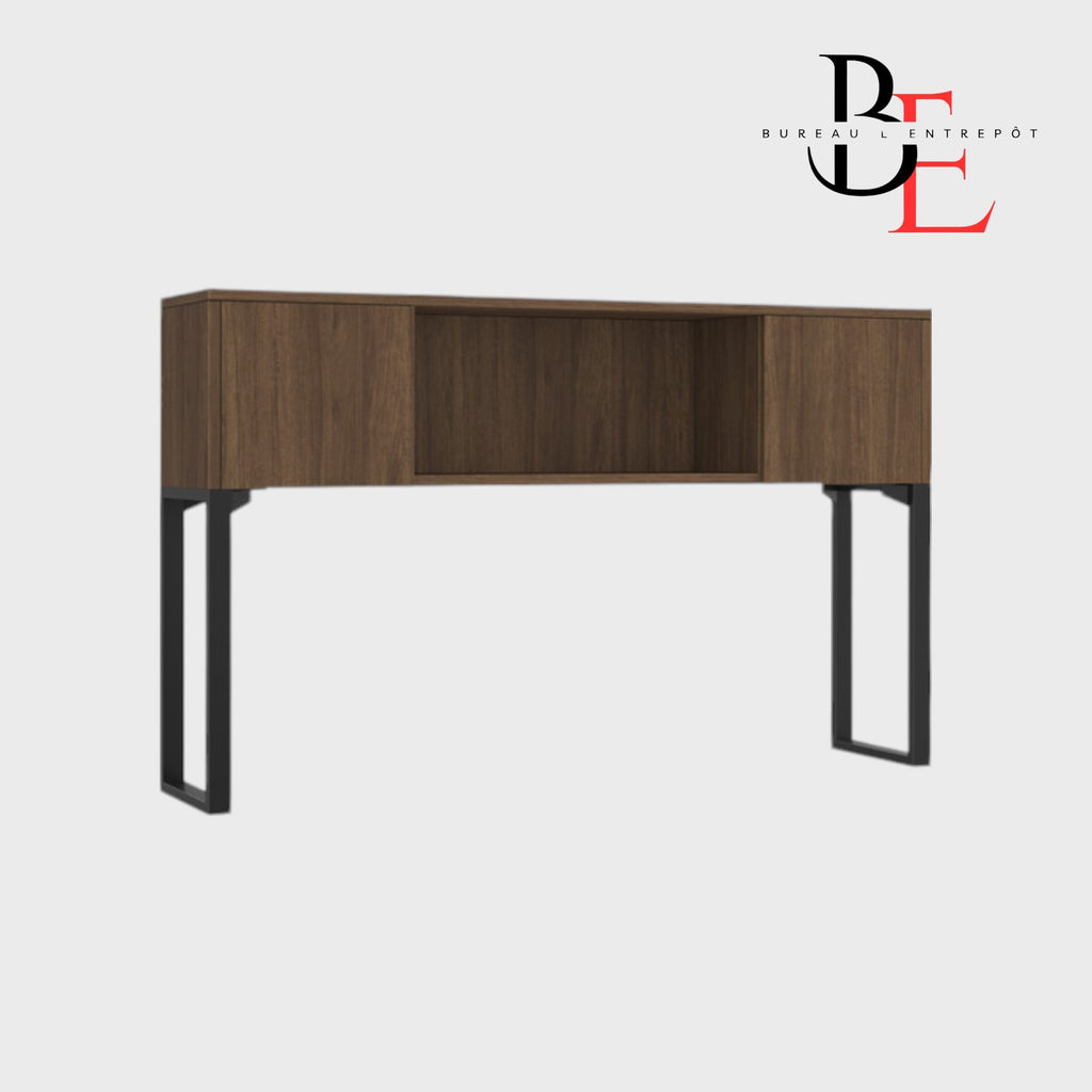 Huche Ouverte et Options de Portes | Bureau L'Entrepôt