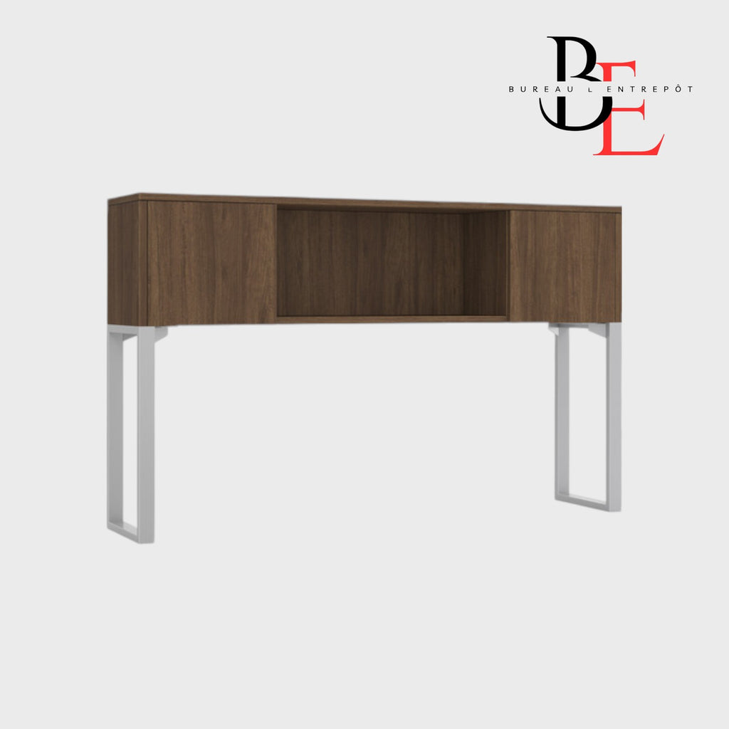 Huche Ouverte et Options de Portes | Bureau L'Entrepôt