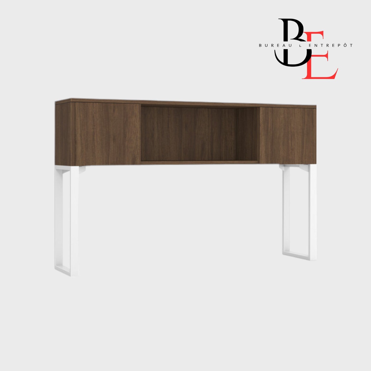 Huche Ouverte et Options de Portes | Bureau L'Entrepôt