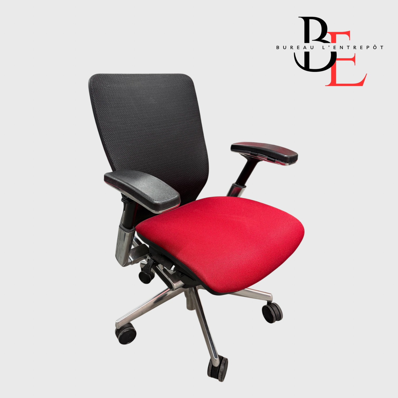 Chaise Nightingale | Cylindre garentie à vie