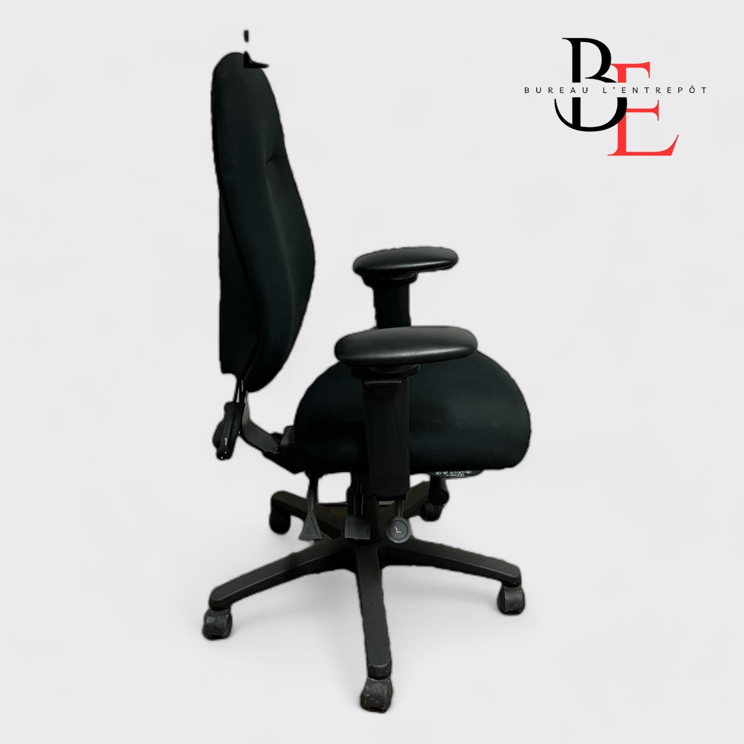 Chaise Ergocentric | Bureau L'Entrepôt