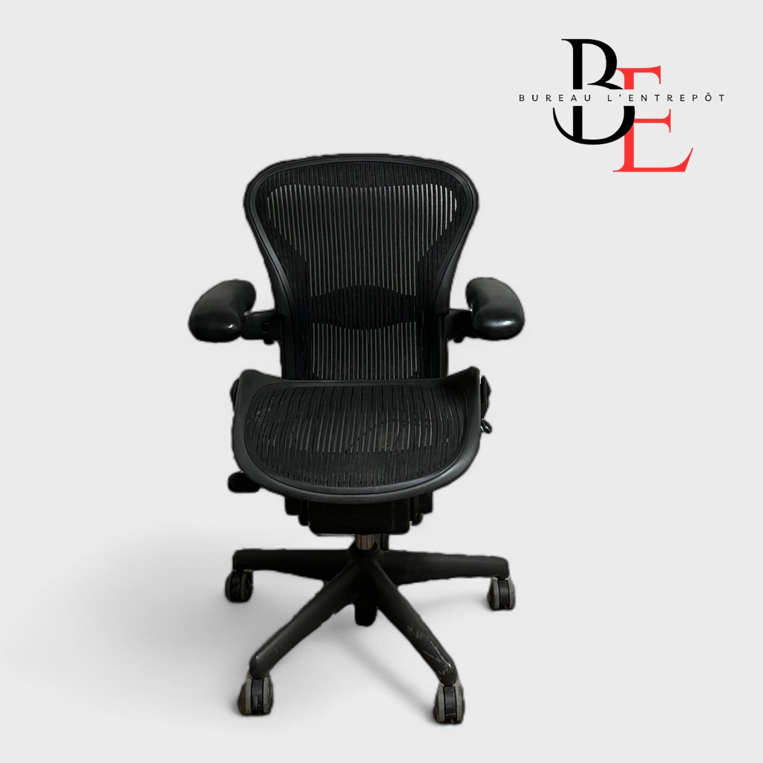 Chaise Herman Miller | Bureau L'Entrepôt