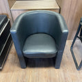 Fauteuil Accueil Arrondi