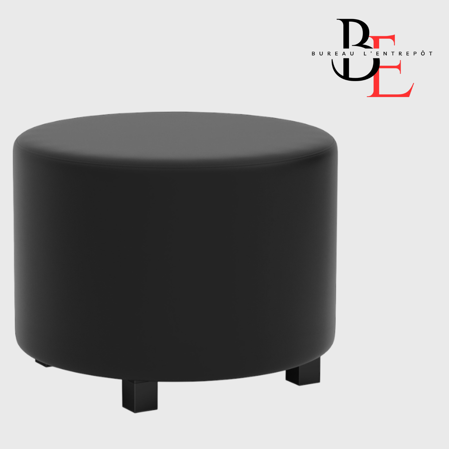 Sièges Modulaires – Cuir Synthétique Antimicrobien | Bureau L'Entrepôt