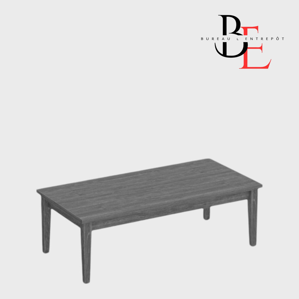 Table Basse de Salon d'Accueil | Bureau L'Entrepôt