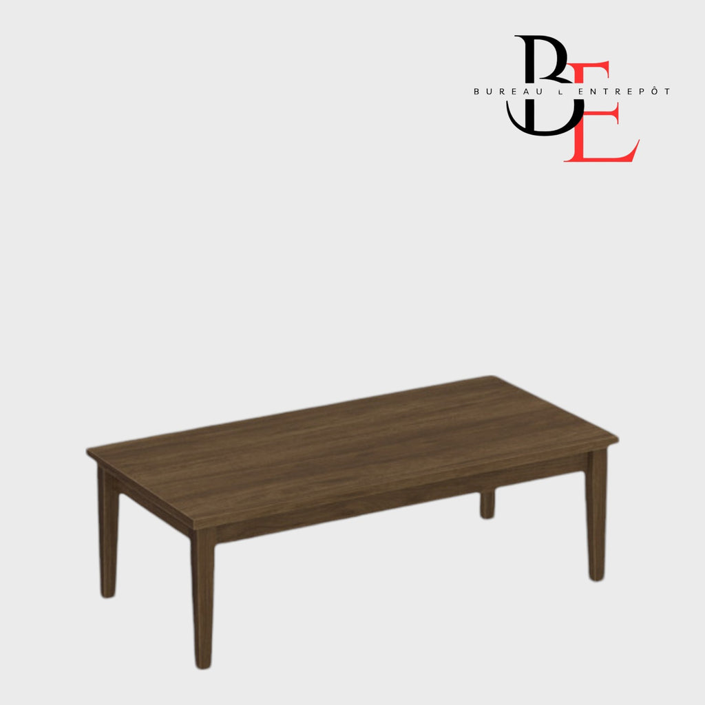 Table Basse de Salon d'Accueil | Bureau L'Entrepôt