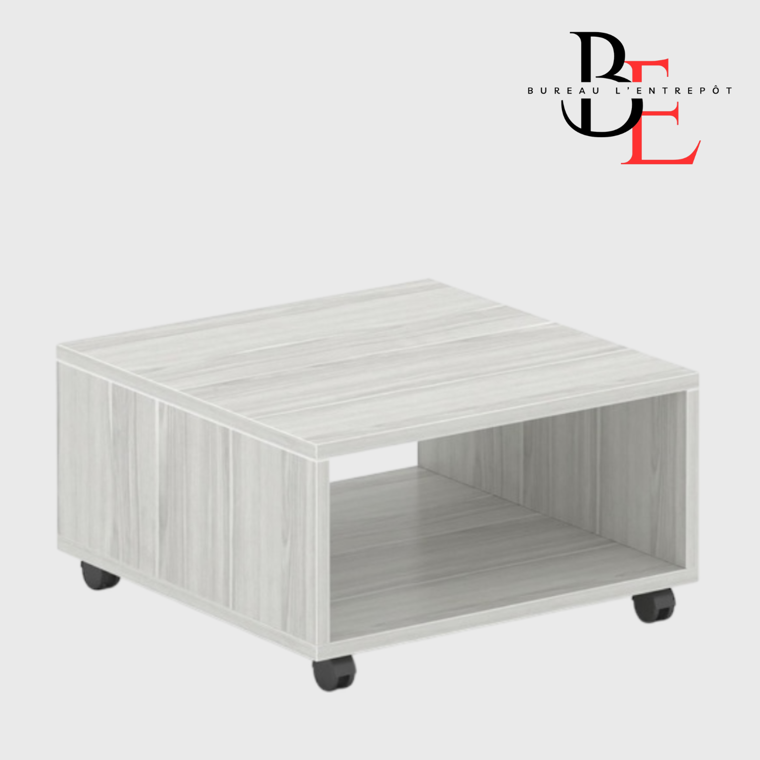 Table d'Appoint - Design Contemporain | Bureau L'Entrepôt