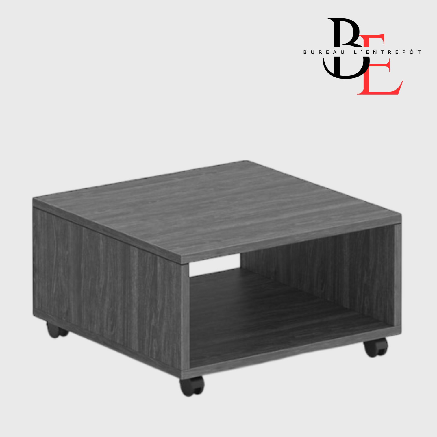 Table d'Appoint - Design Contemporain | Bureau L'Entrepôt
