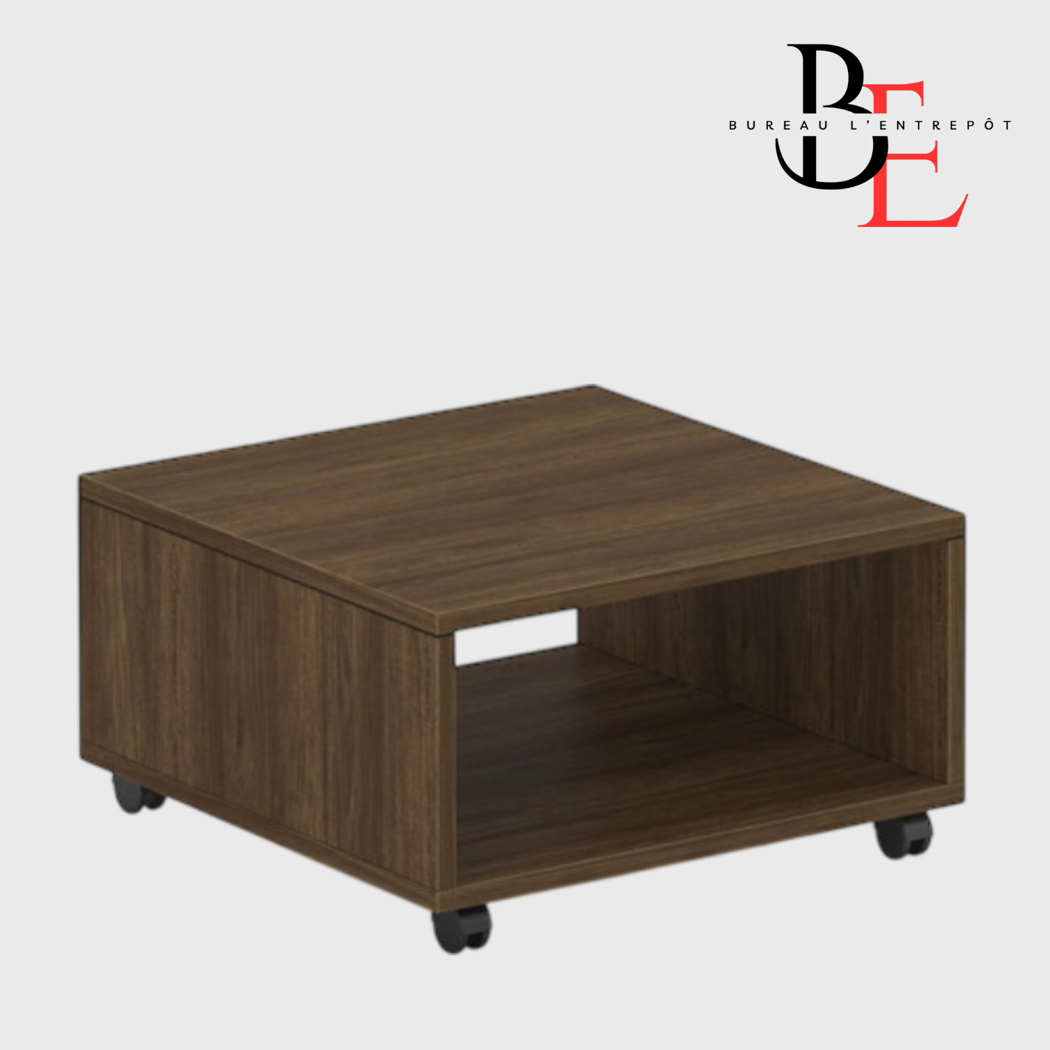 Table d'Appoint - Design Contemporain | Bureau L'Entrepôt
