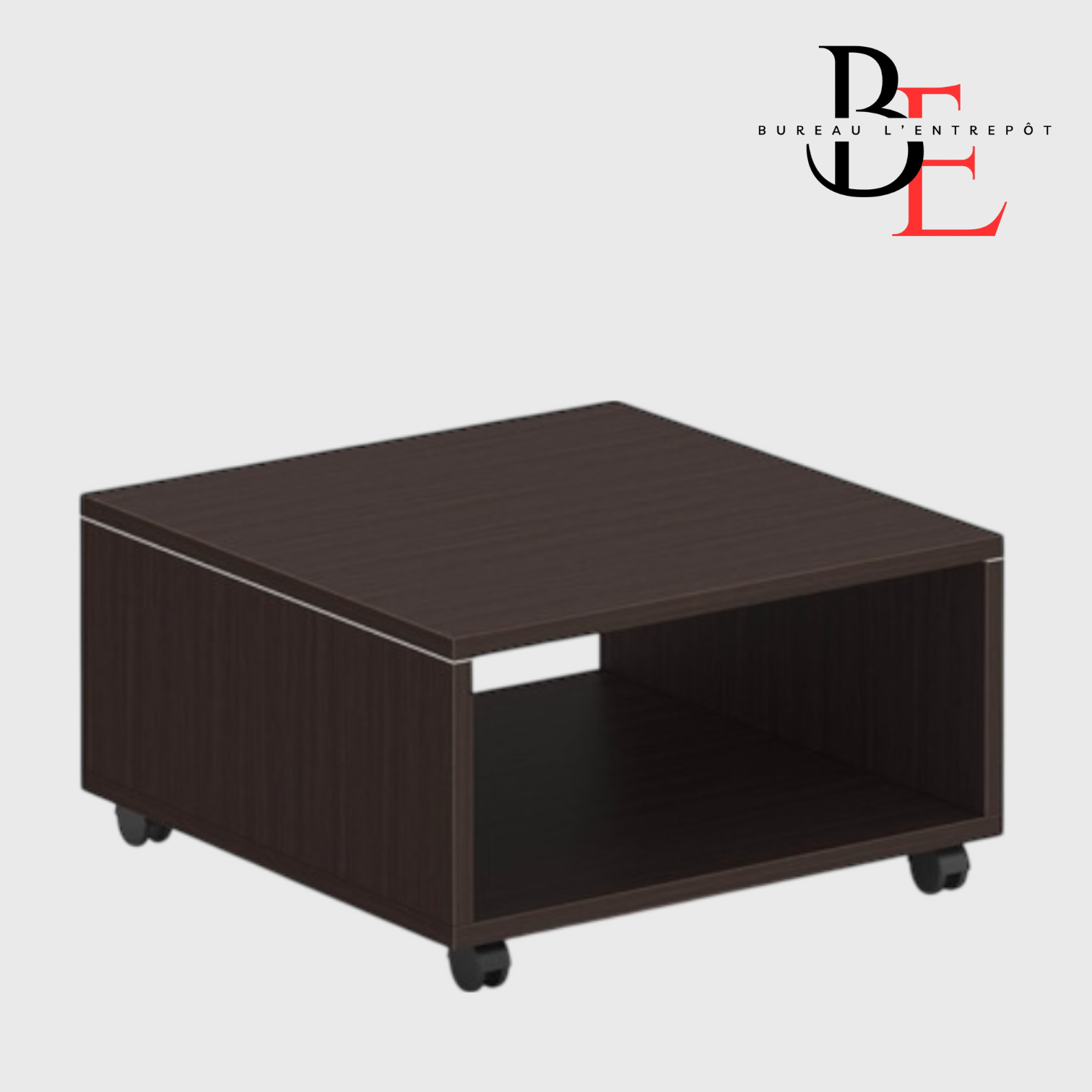 Table d'Appoint - Design Contemporain | Bureau L'Entrepôt