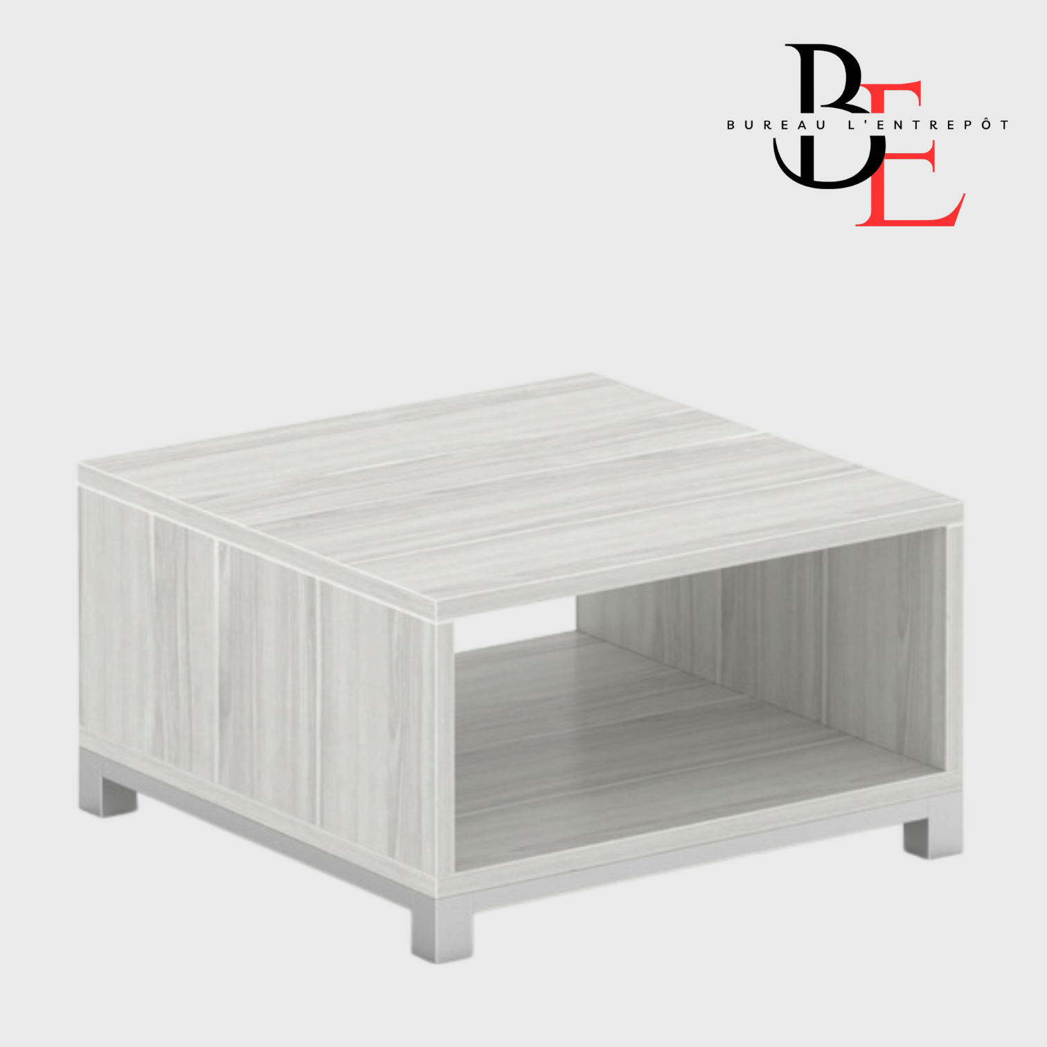 Table d'Appoint - Design Contemporain | Bureau L'Entrepôt