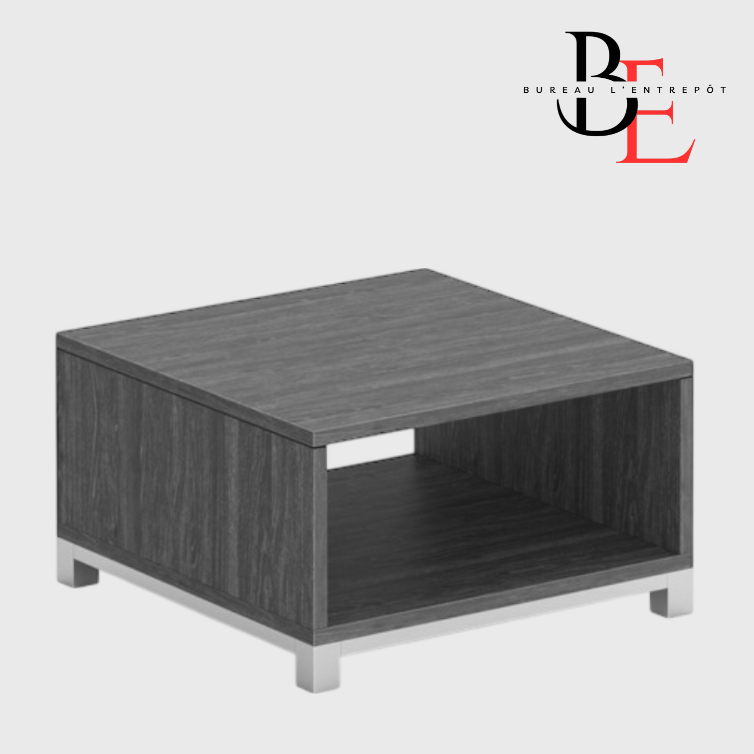 Table d'Appoint - Design Contemporain | Bureau L'Entrepôt