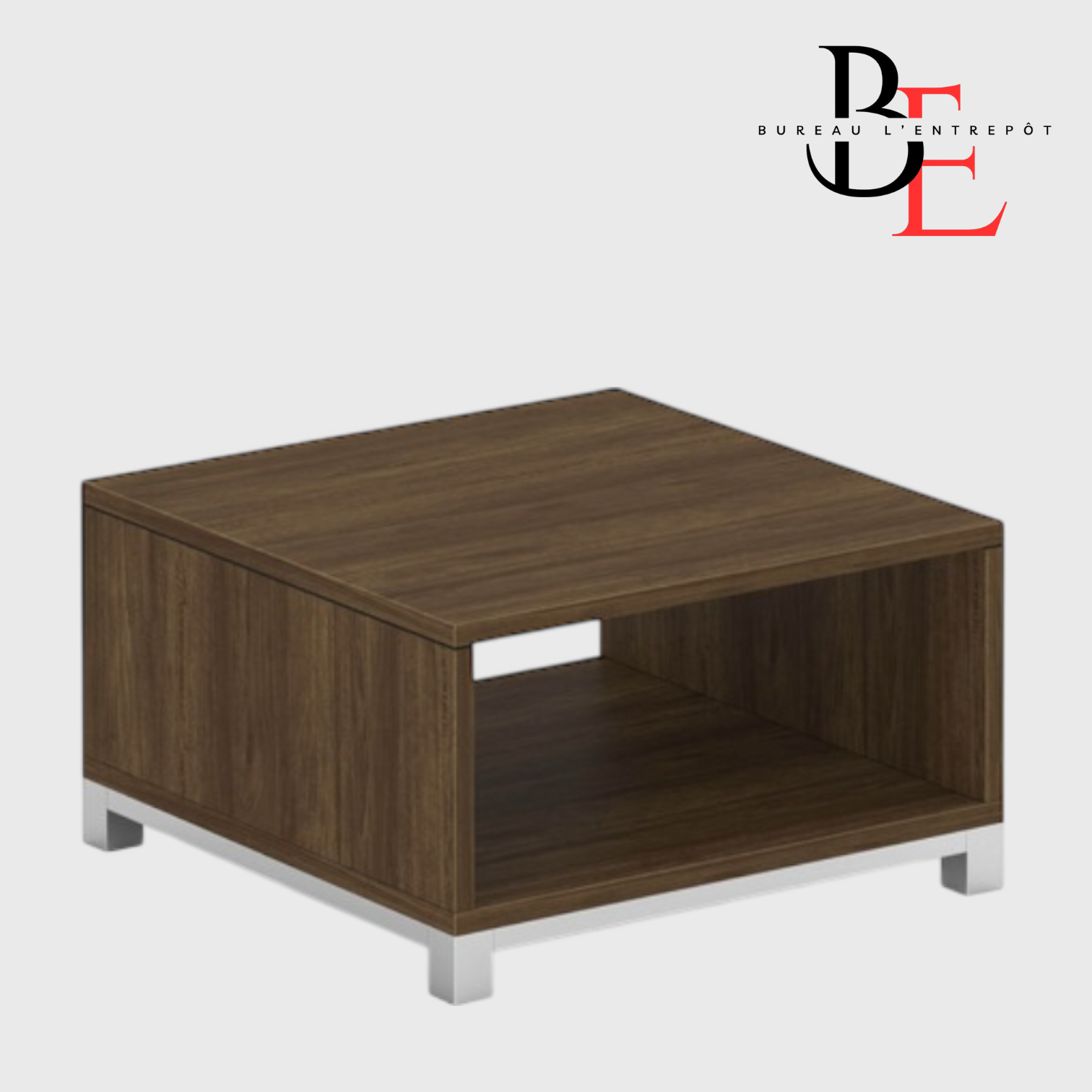 Table d'Appoint - Design Contemporain | Bureau L'Entrepôt