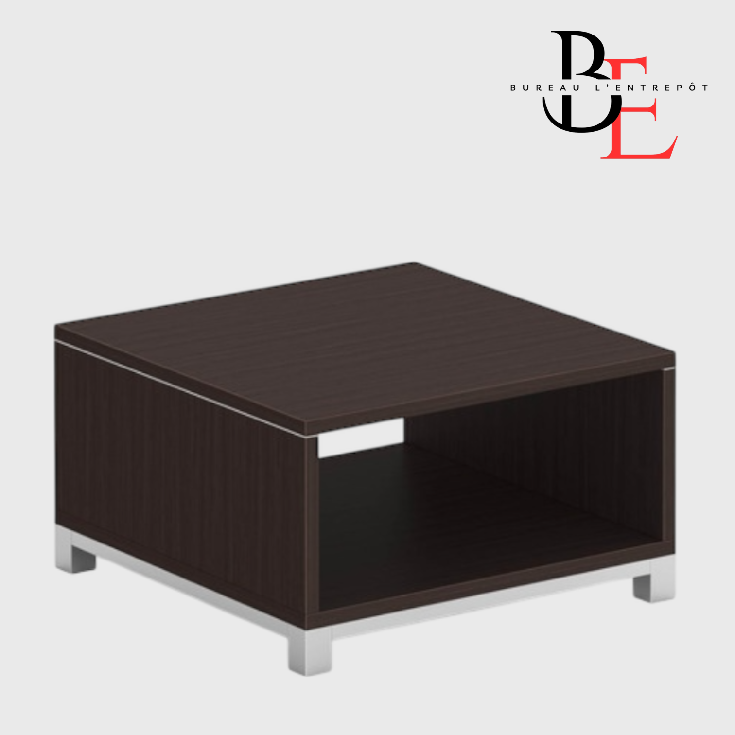 Table d'Appoint - Design Contemporain | Bureau L'Entrepôt
