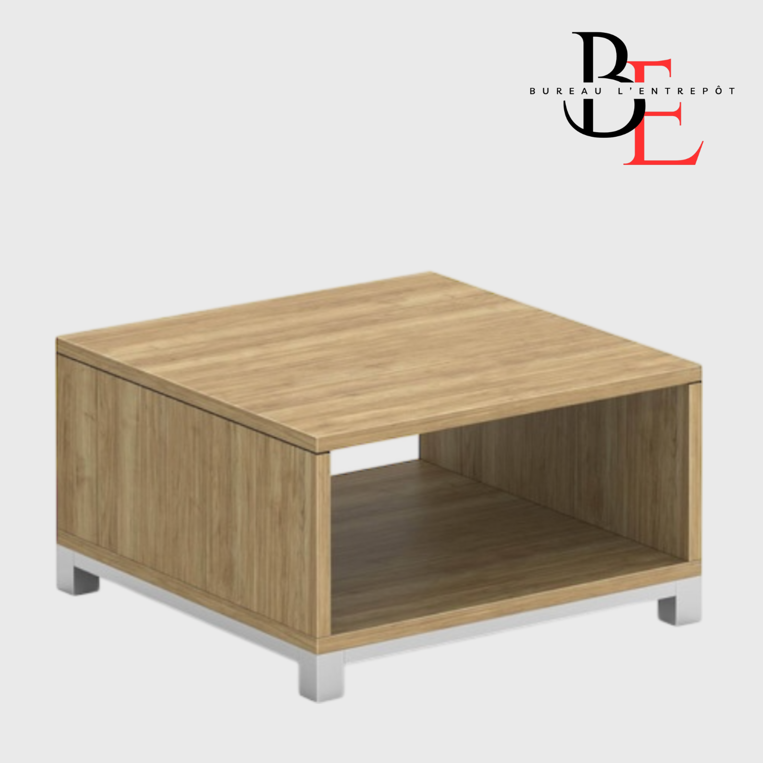 Table d'Appoint - Design Contemporain | Bureau L'Entrepôt