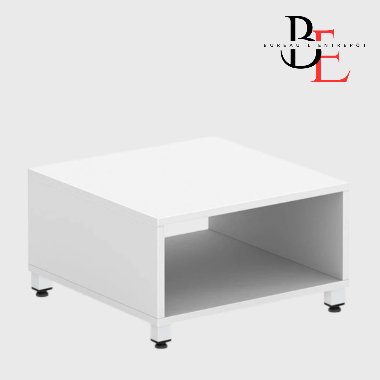 Table d'Appoint – Création d'Espace Accueillant | Bureau L'Entrepôt