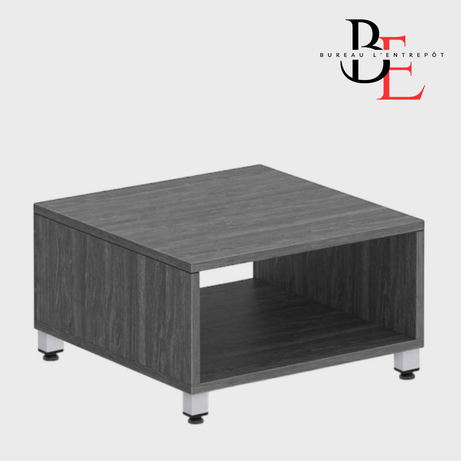 Table d'Appoint – Création d'Espace Accueillant | Bureau L'Entrepôt
