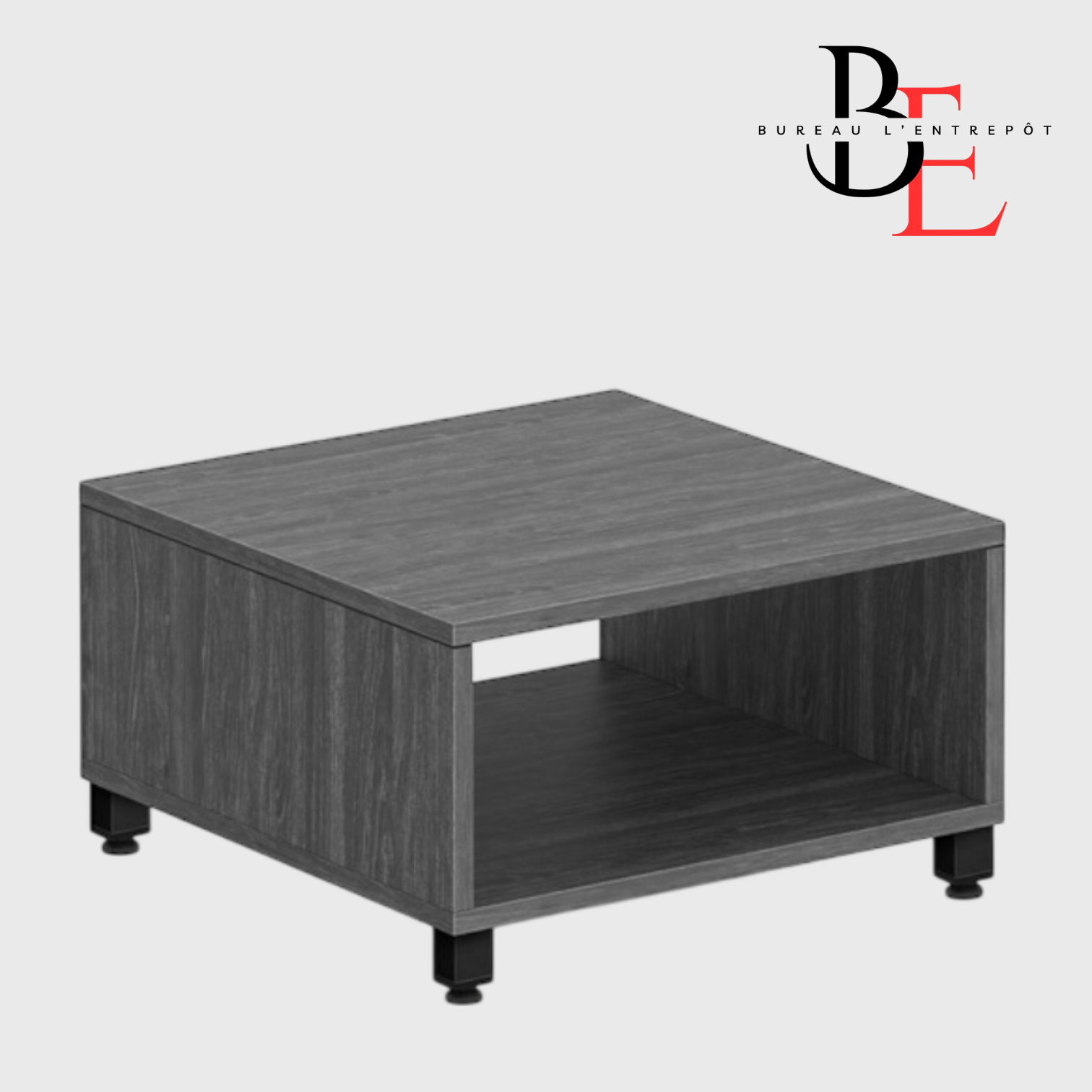 Table d'Appoint – Création d'Espace Accueillant | Bureau L'Entrepôt