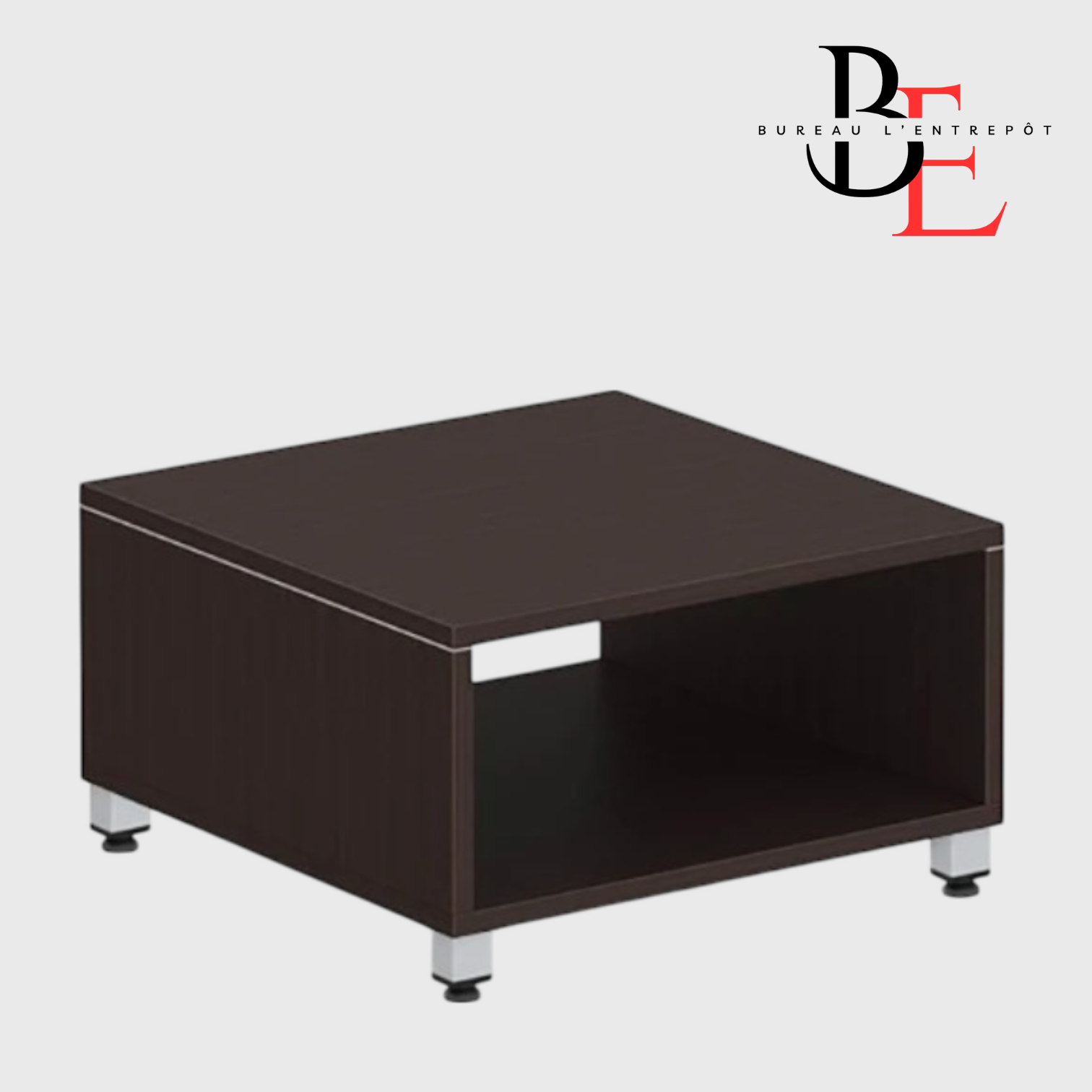 Table d'Appoint – Création d'Espace Accueillant | Bureau L'Entrepôt