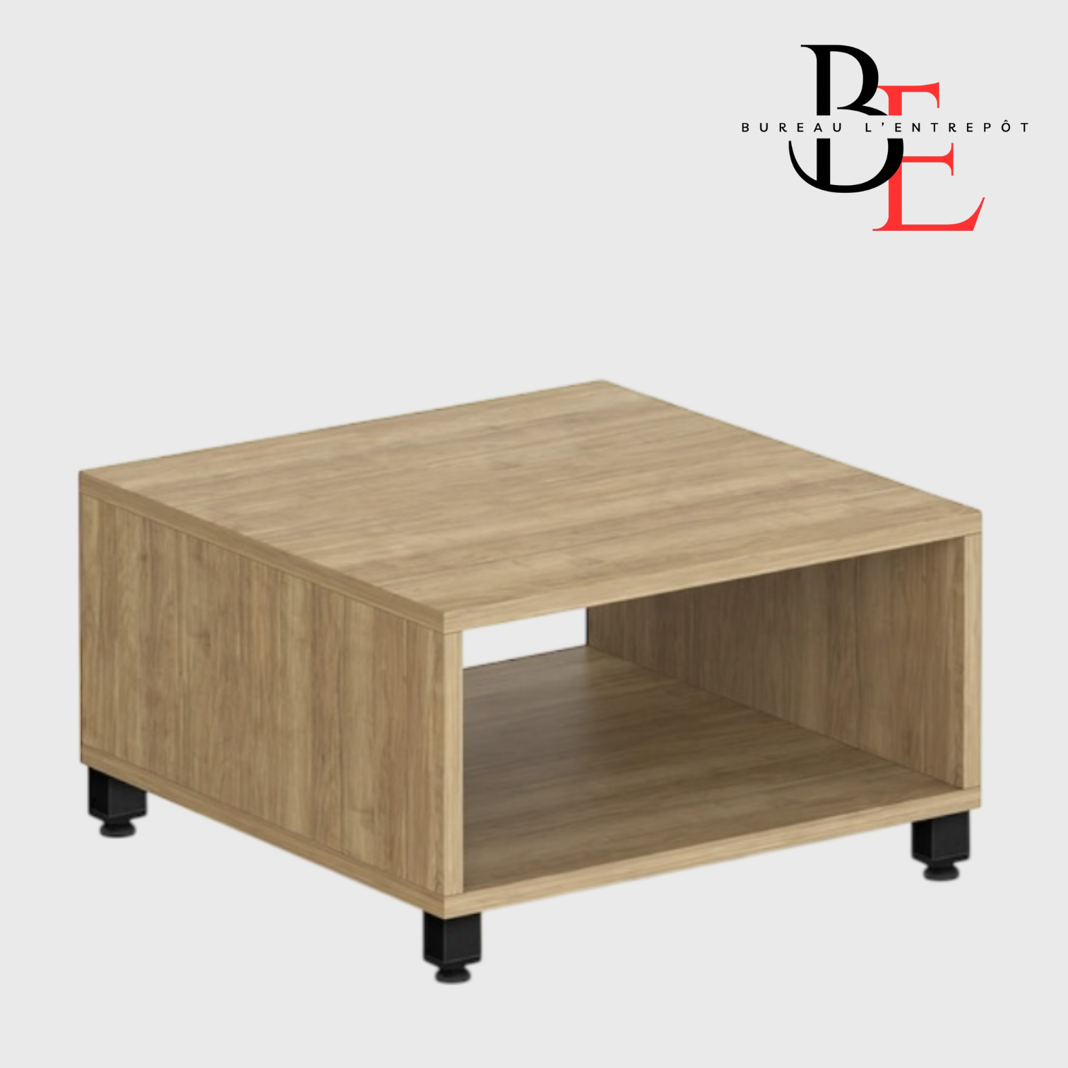 Table d'Appoint – Création d'Espace Accueillant | Bureau L'Entrepôt