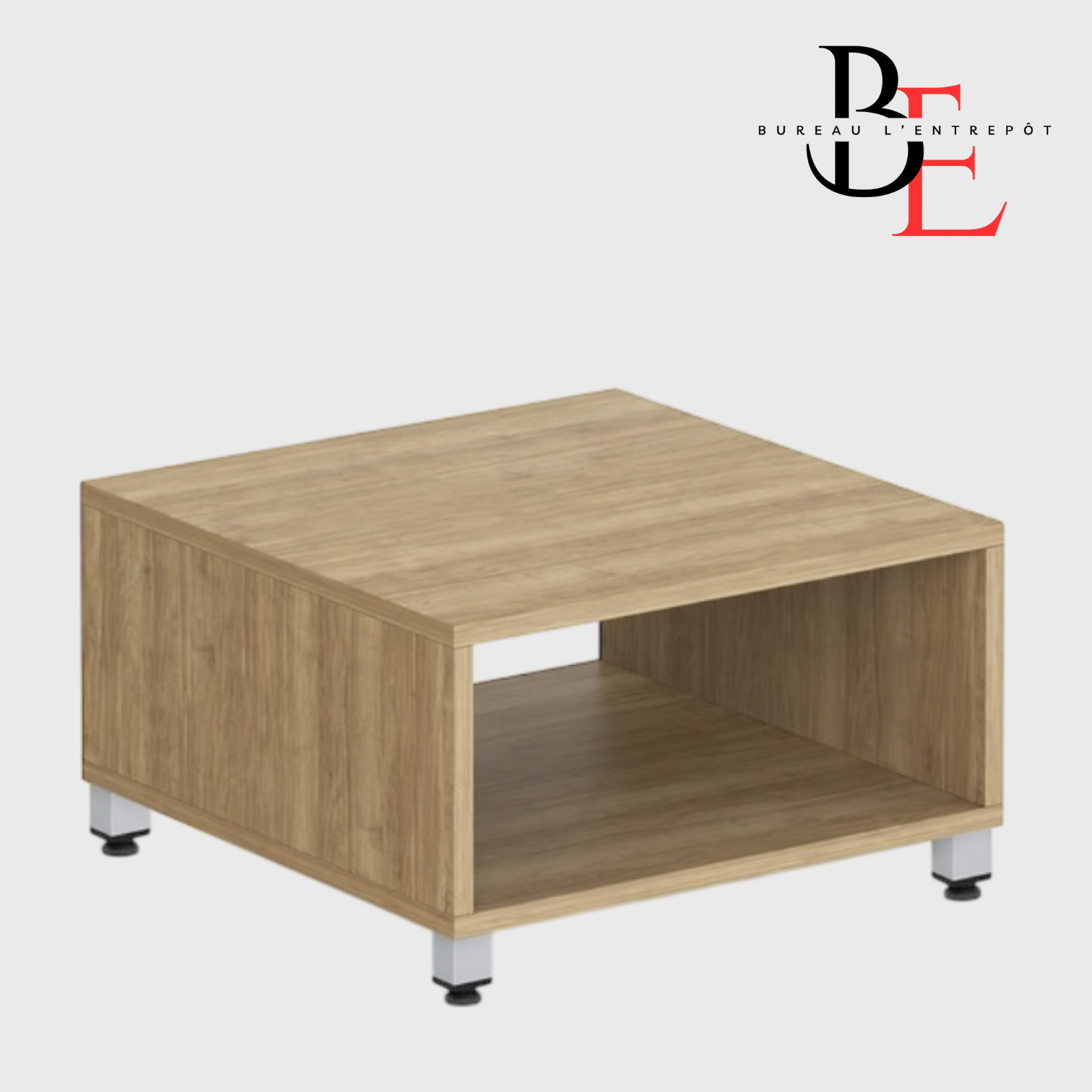 Table d'Appoint – Création d'Espace Accueillant | Bureau L'Entrepôt