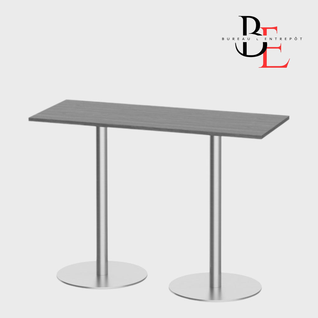 Table de Bistro Rectangulaire | Bureau L'Entrepôt