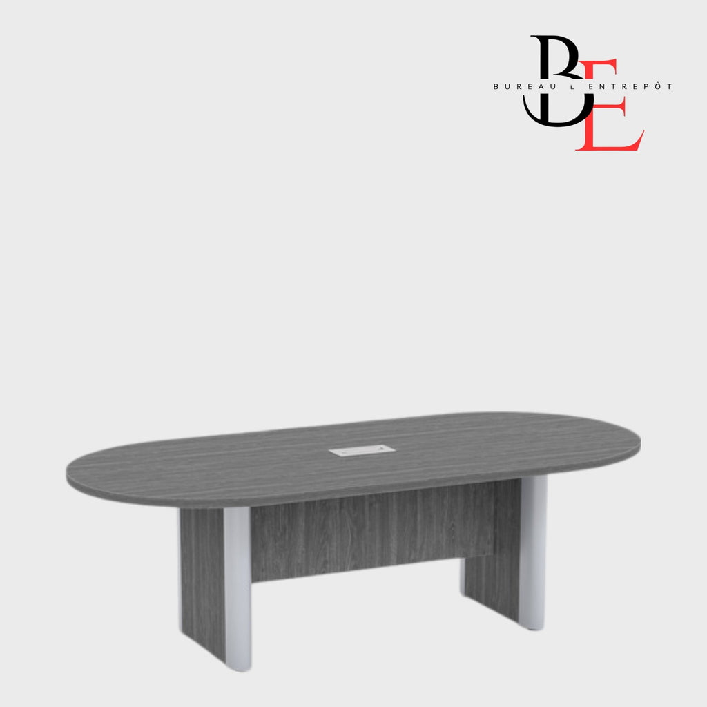 Table de Conférence – Grande Capacité | Bureau L'Entrepôt