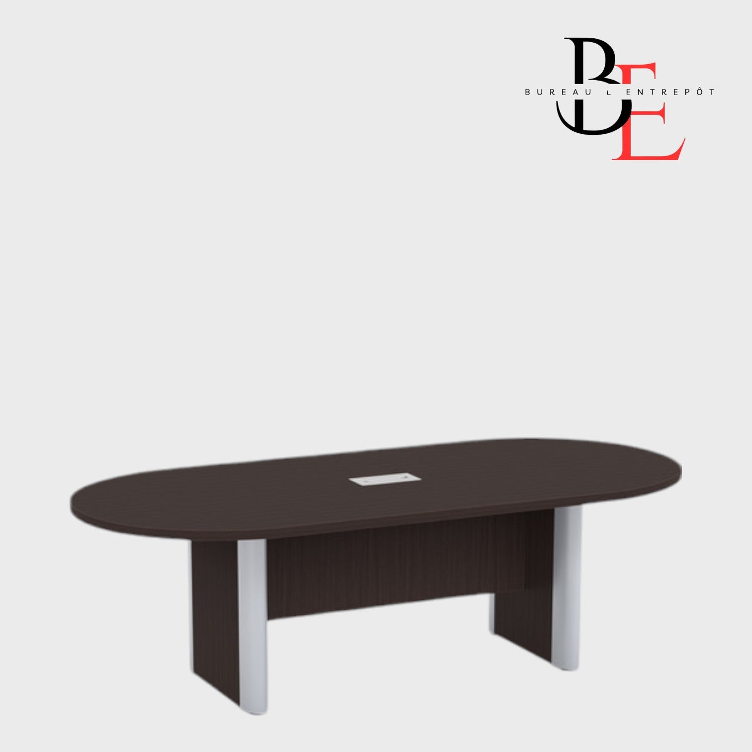 Table de Conférence – Grande Capacité | Bureau L'Entrepôt