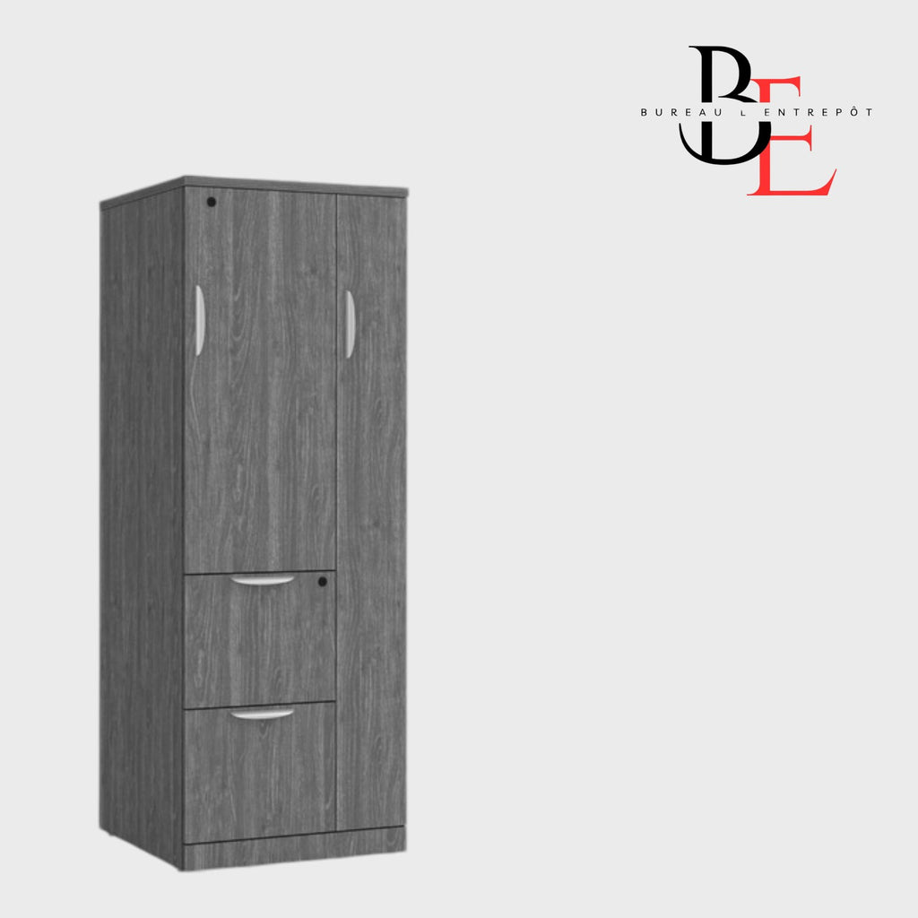 Unité de Rangement Vestiaire / Classeur | Bureau L'Entrepôt