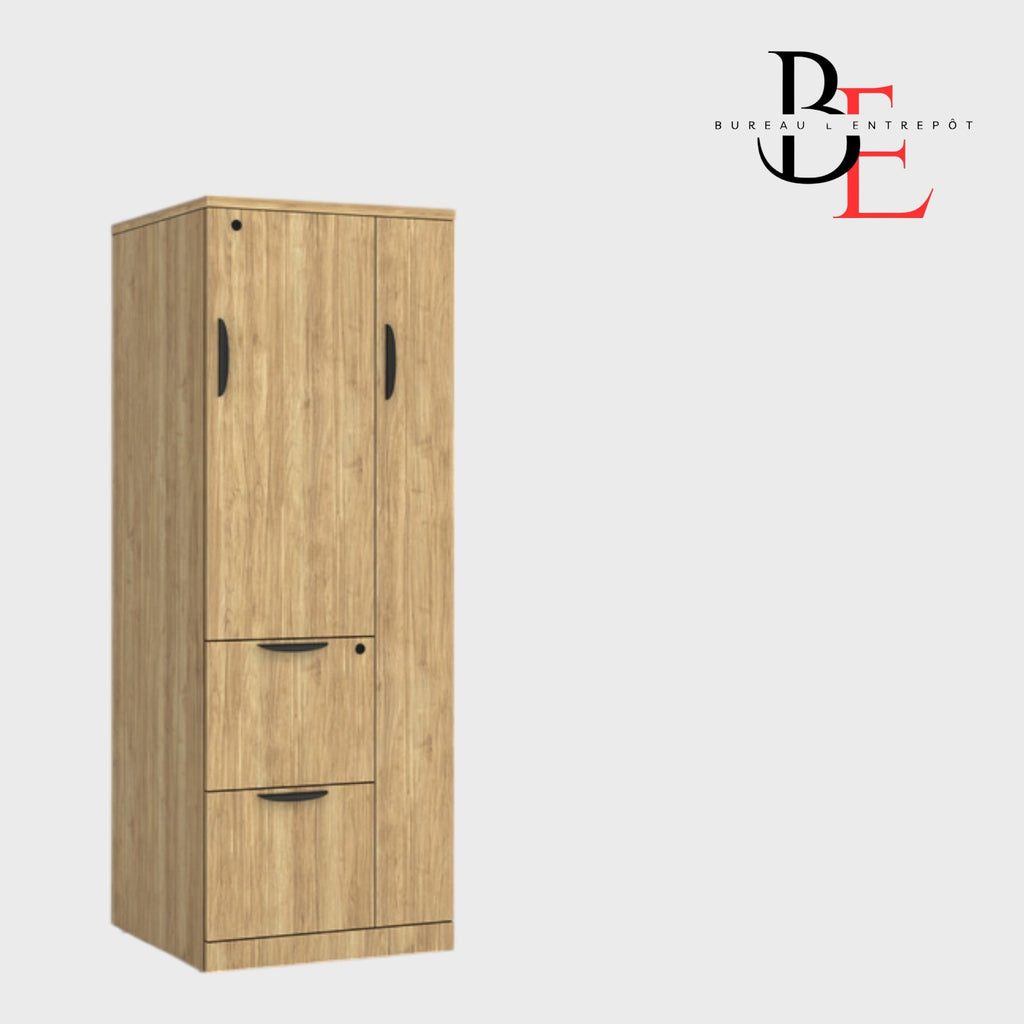 Unité de Rangement Vestiaire / Classeur | Bureau L'Entrepôt