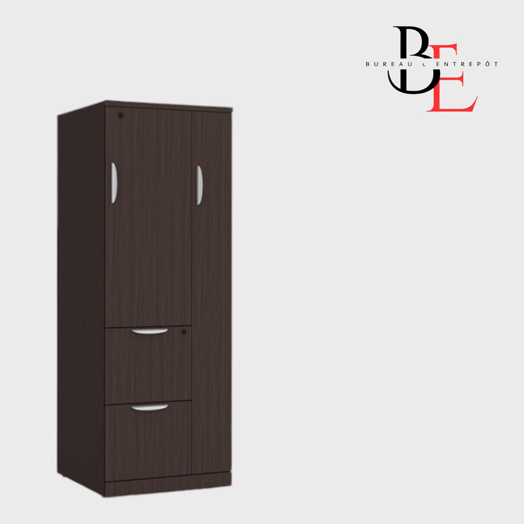 Unité de Rangement Vestiaire / Classeur | Bureau L'Entrepôt