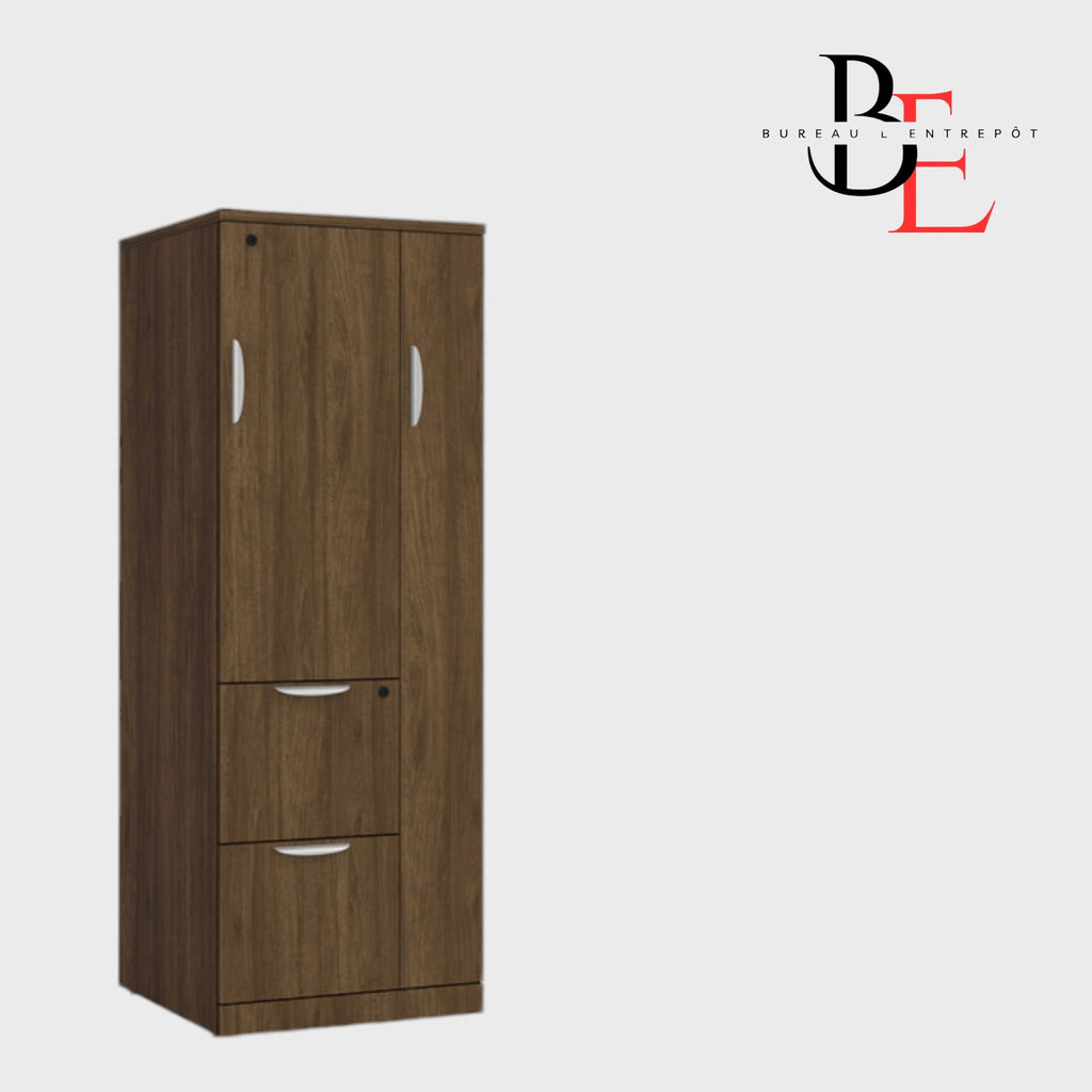 Unité de Rangement Vestiaire / Classeur | Bureau L'Entrepôt
