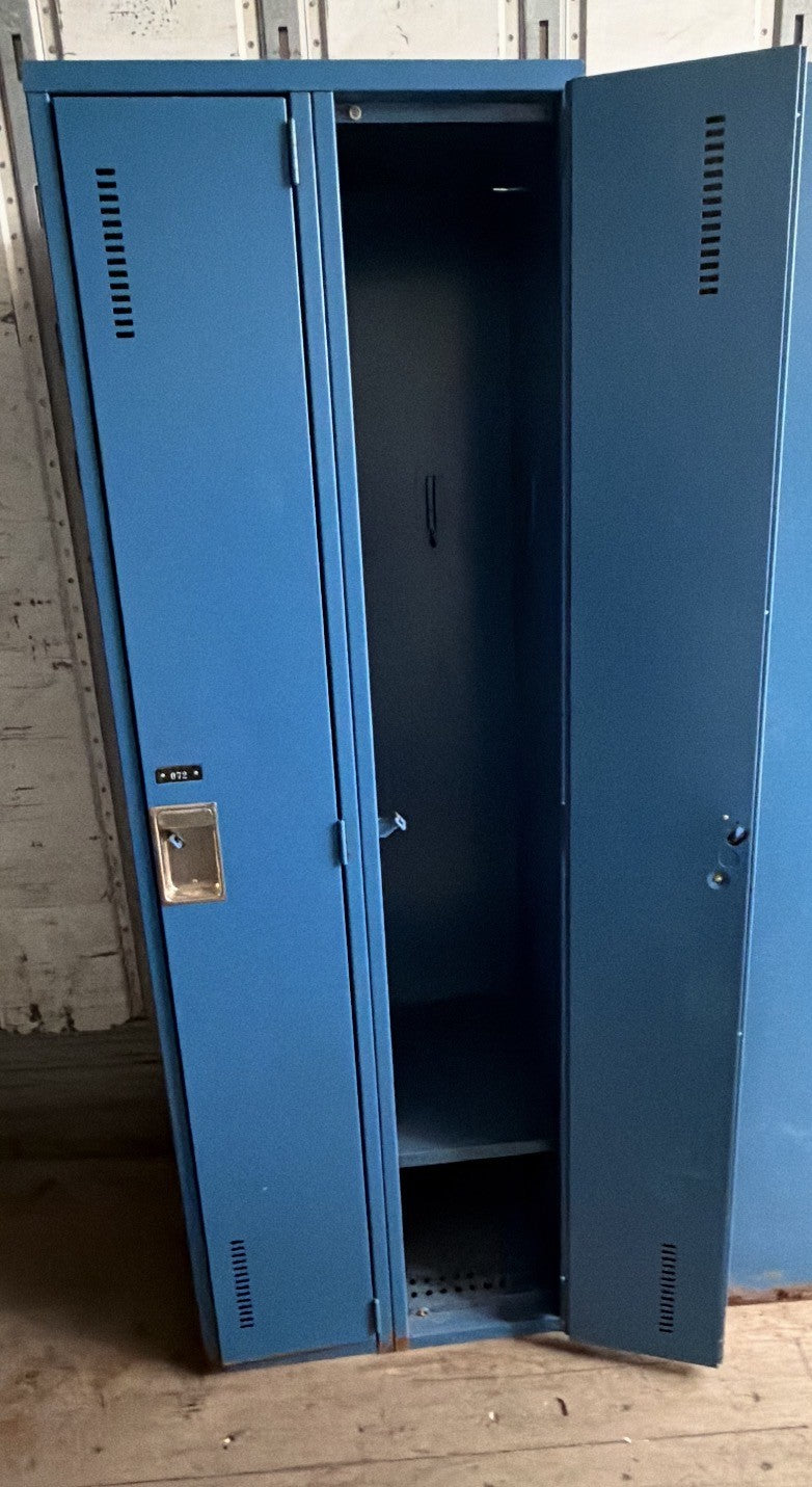 Vestiaire Locker