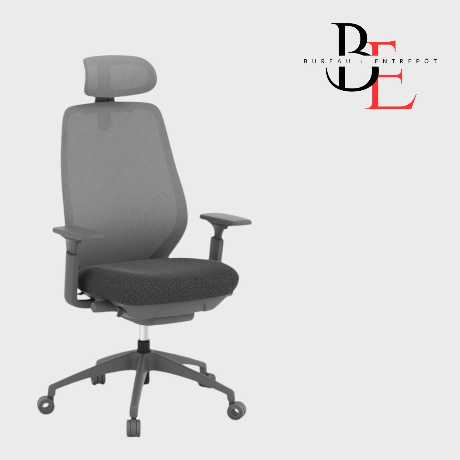 Chaise Bureau - BLCHK97064