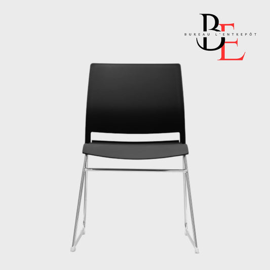 Chaise Visiteur - BLMAGGIE | Bureau L'Entrepôt