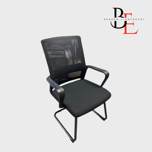 Chaise Visiteur - BLZOÉSB | Bureau L'Entrepôt