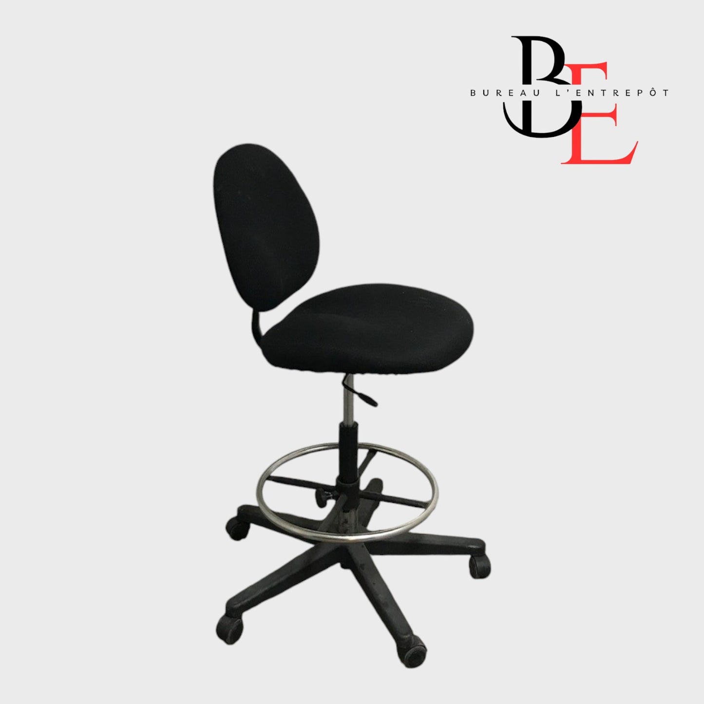 Chaise Dessinateur | Bureau L'Entrepôt