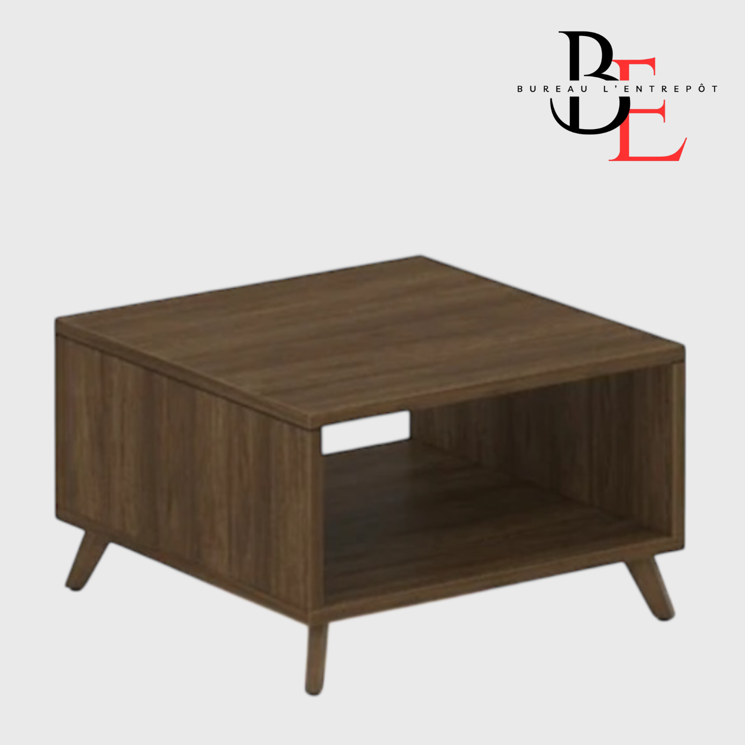 Table d'Appoint - Pieds Angulaires - BLSIGET1001N