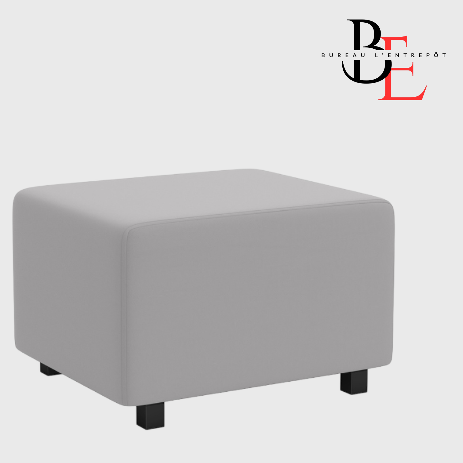 Sièges Modulaires – Cuir Synthétique Antimicrobien, Mousse Moulée Durable - BL9756