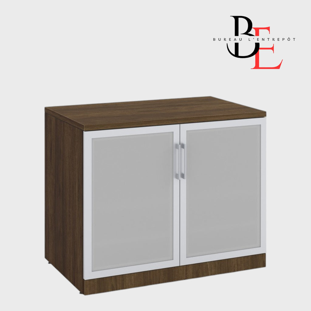 Armoire de Rangement Verrouillable à Double Porte - BLCLAST1000N