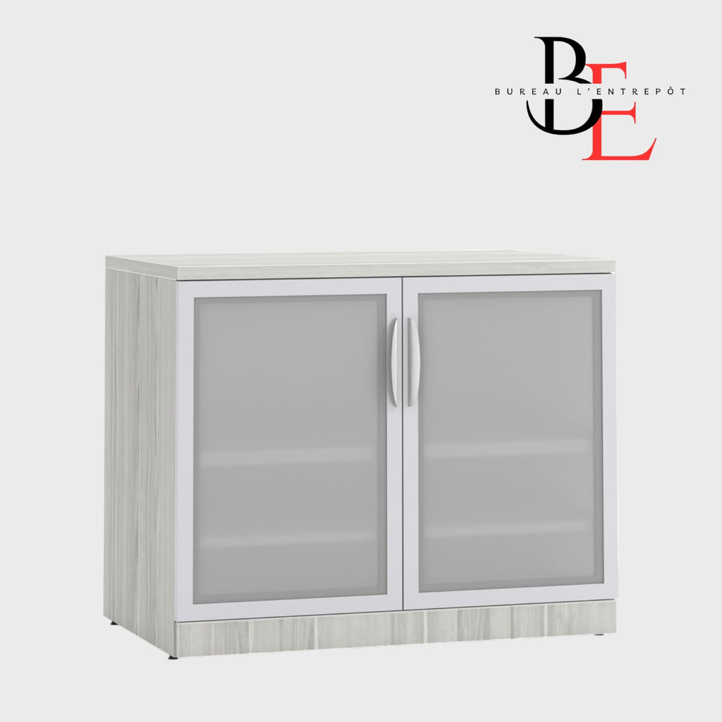 Armoire de Rangement Verrouillable à Double Porte - BLCLAST1000N