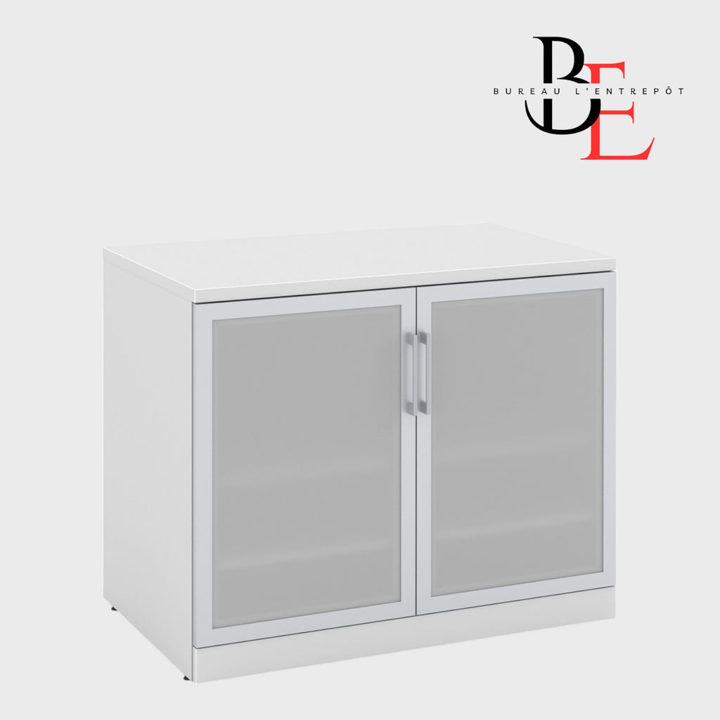 Armoire de Rangement Verrouillable à Double Porte - BLCLAST1000N
